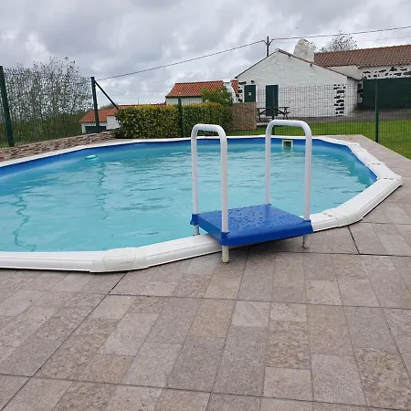 Northeast Azores, Rocha Mar House *