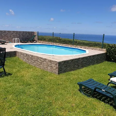 Northeast Azores, Rocha Mar House