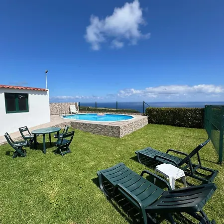 Northeast Azores, Rocha Mar House Nordestinho