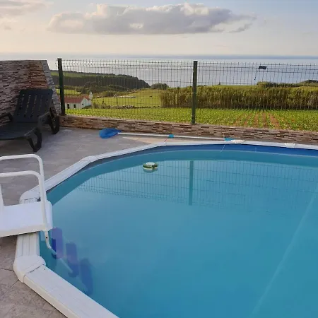 Northeast Azores, Rocha Mar House Feriehus *
